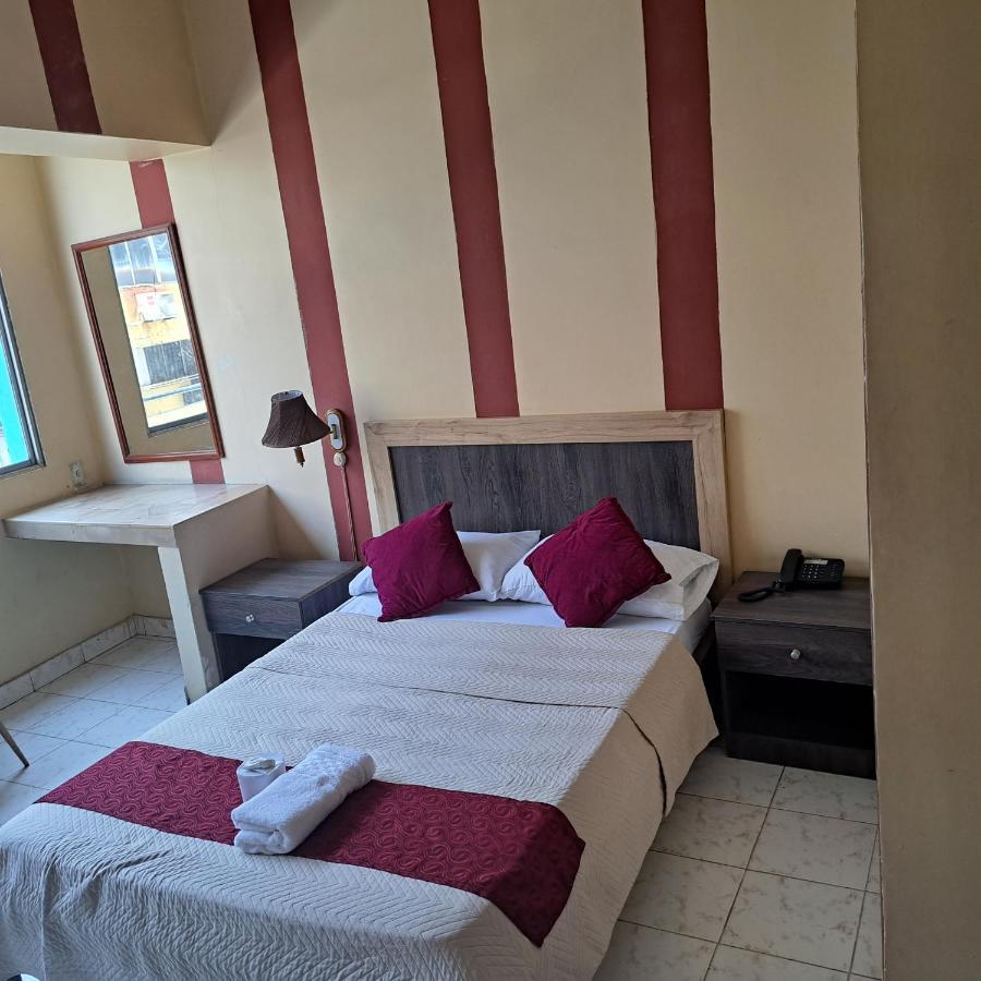 Atlantic Suites Hotel Guayaquil Dış mekan fotoğraf