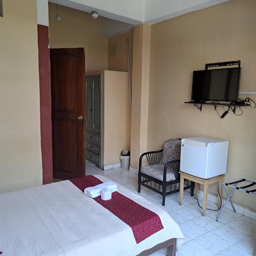 Atlantic Suites Hotel Guayaquil Dış mekan fotoğraf