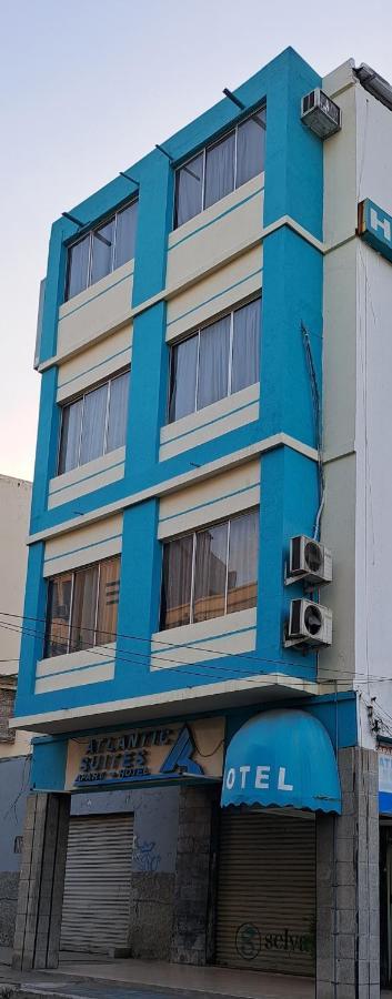Atlantic Suites Hotel Guayaquil Dış mekan fotoğraf