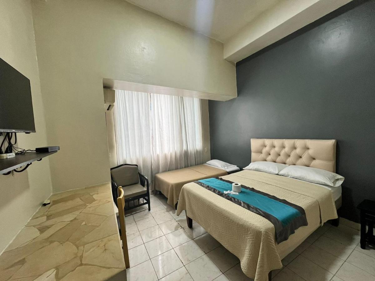 Atlantic Suites Hotel Guayaquil Dış mekan fotoğraf