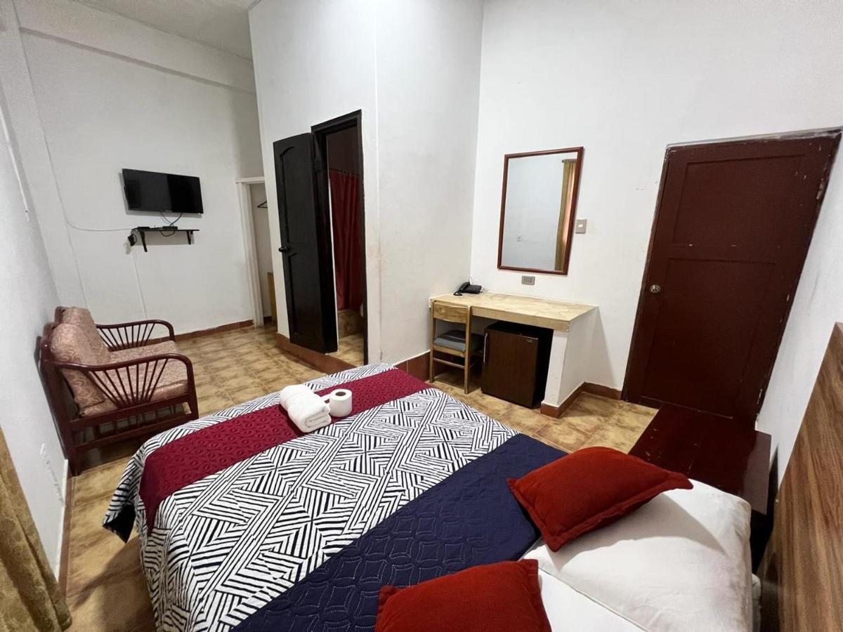 Atlantic Suites Hotel Guayaquil Dış mekan fotoğraf