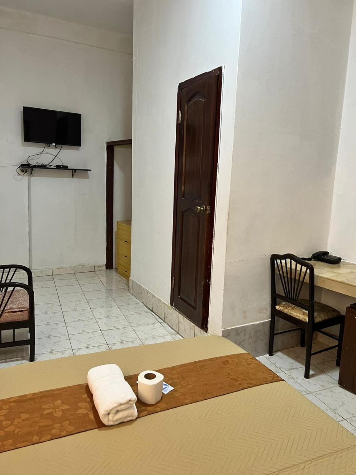 Atlantic Suites Hotel Guayaquil Dış mekan fotoğraf