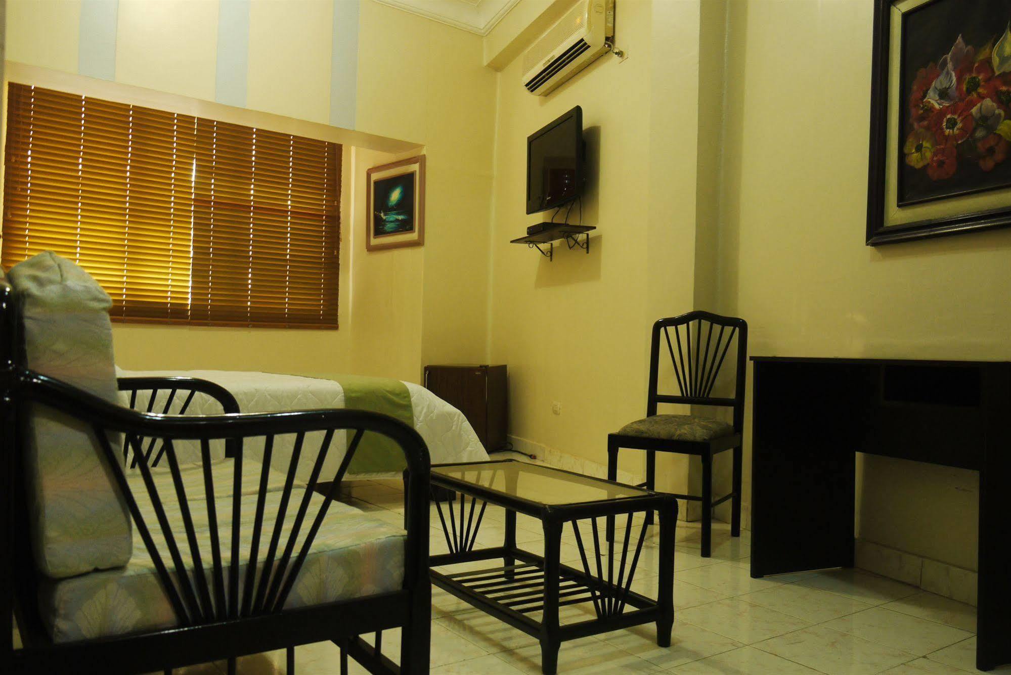 Atlantic Suites Hotel Guayaquil Dış mekan fotoğraf