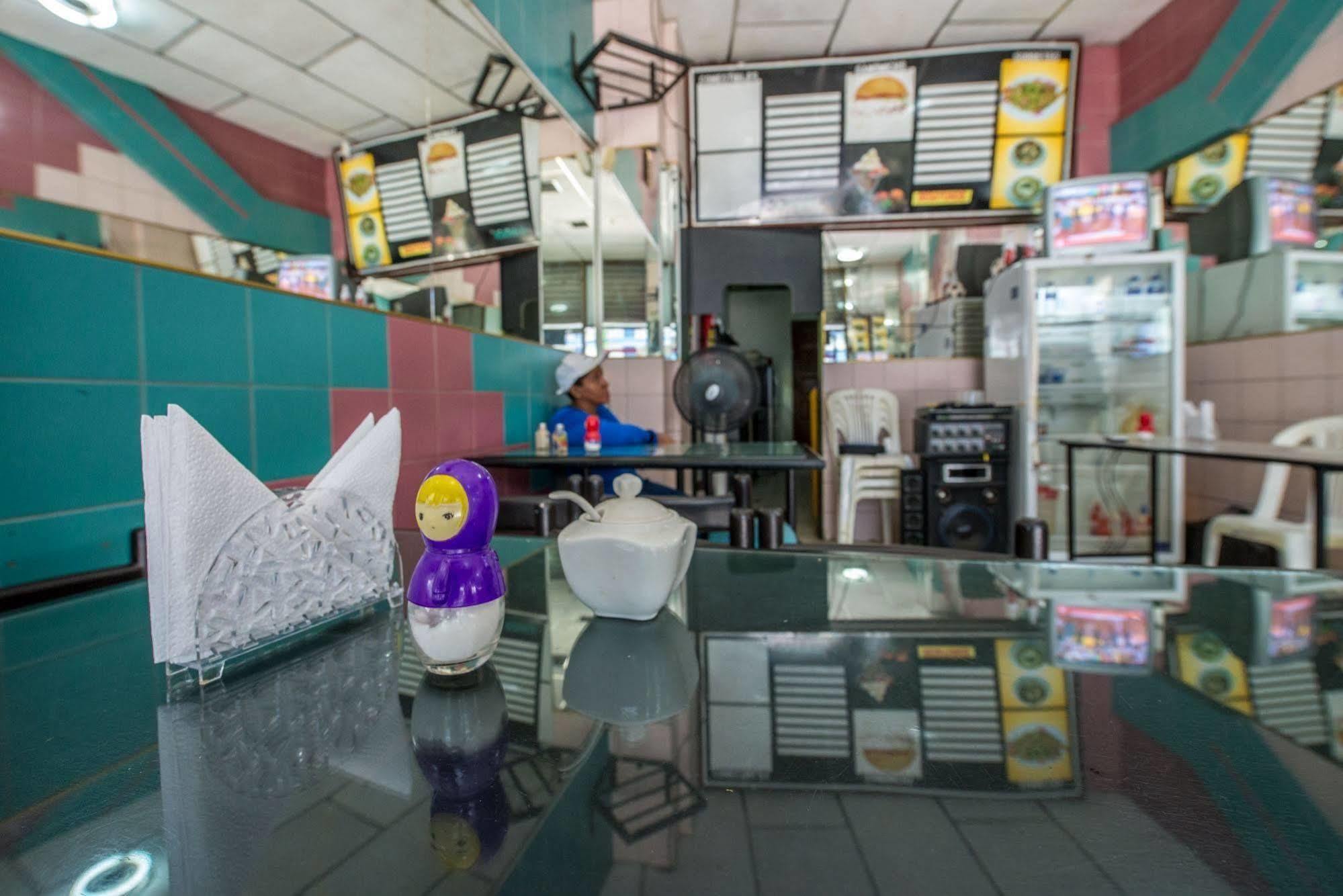 Atlantic Suites Hotel Guayaquil Dış mekan fotoğraf