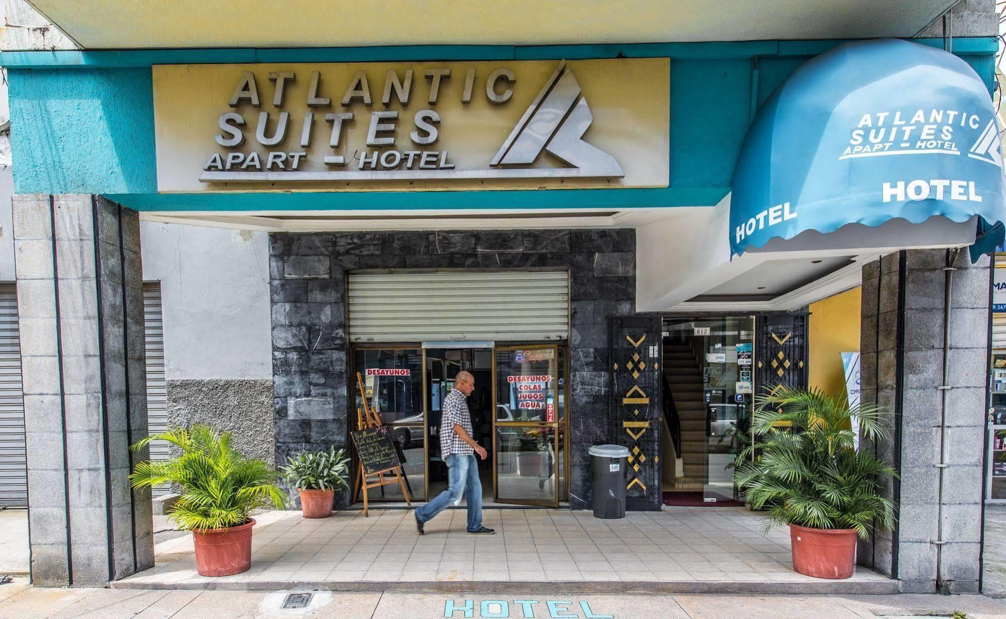 Atlantic Suites Hotel Guayaquil Dış mekan fotoğraf